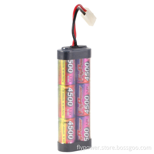 7.2V Sc4500mAh Ni-MH High Power Rechargeable Battery Pack for Remote Control Toys (6S of FH-Sc4500P)